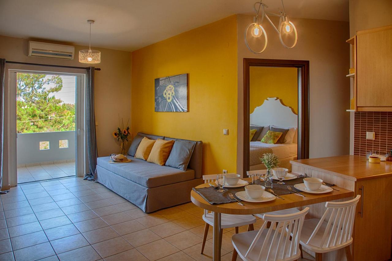 Divine Apartments Κουνουπιδιανά Εξωτερικό φωτογραφία