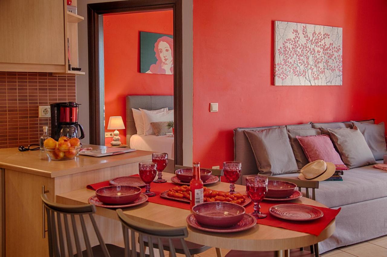 Divine Apartments Κουνουπιδιανά Εξωτερικό φωτογραφία