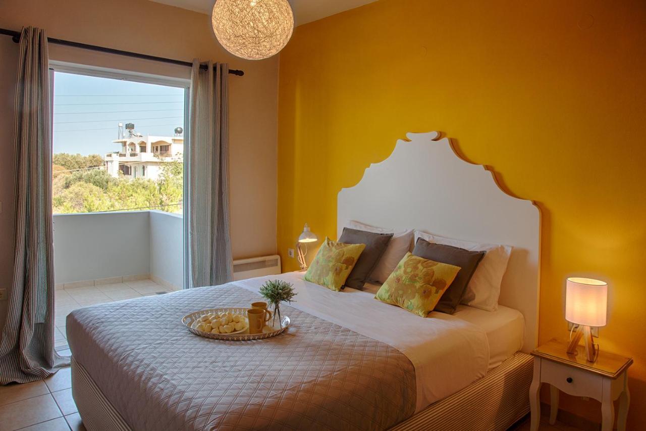 Divine Apartments Κουνουπιδιανά Εξωτερικό φωτογραφία