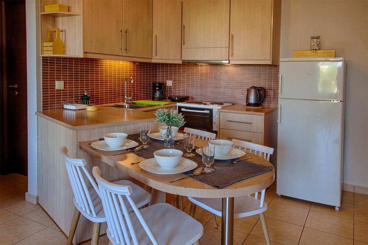 Divine Apartments Κουνουπιδιανά Εξωτερικό φωτογραφία