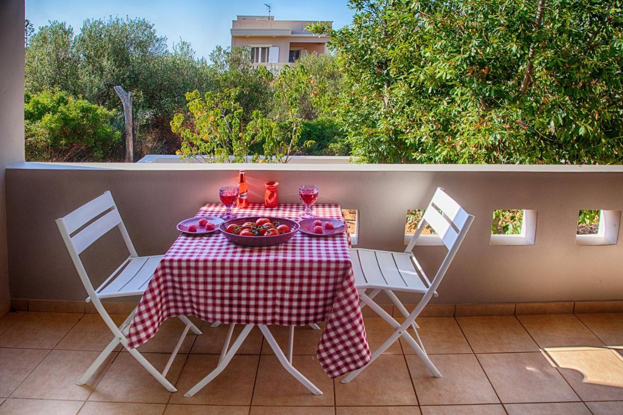 Divine Apartments Κουνουπιδιανά Εξωτερικό φωτογραφία