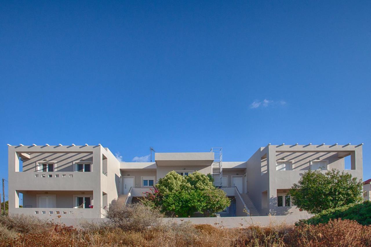 Divine Apartments Κουνουπιδιανά Εξωτερικό φωτογραφία