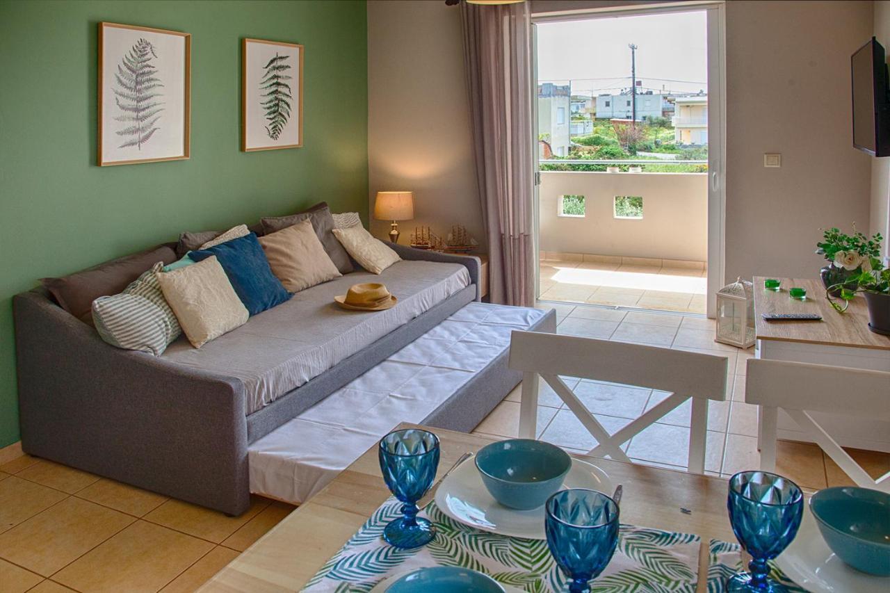 Divine Apartments Κουνουπιδιανά Εξωτερικό φωτογραφία