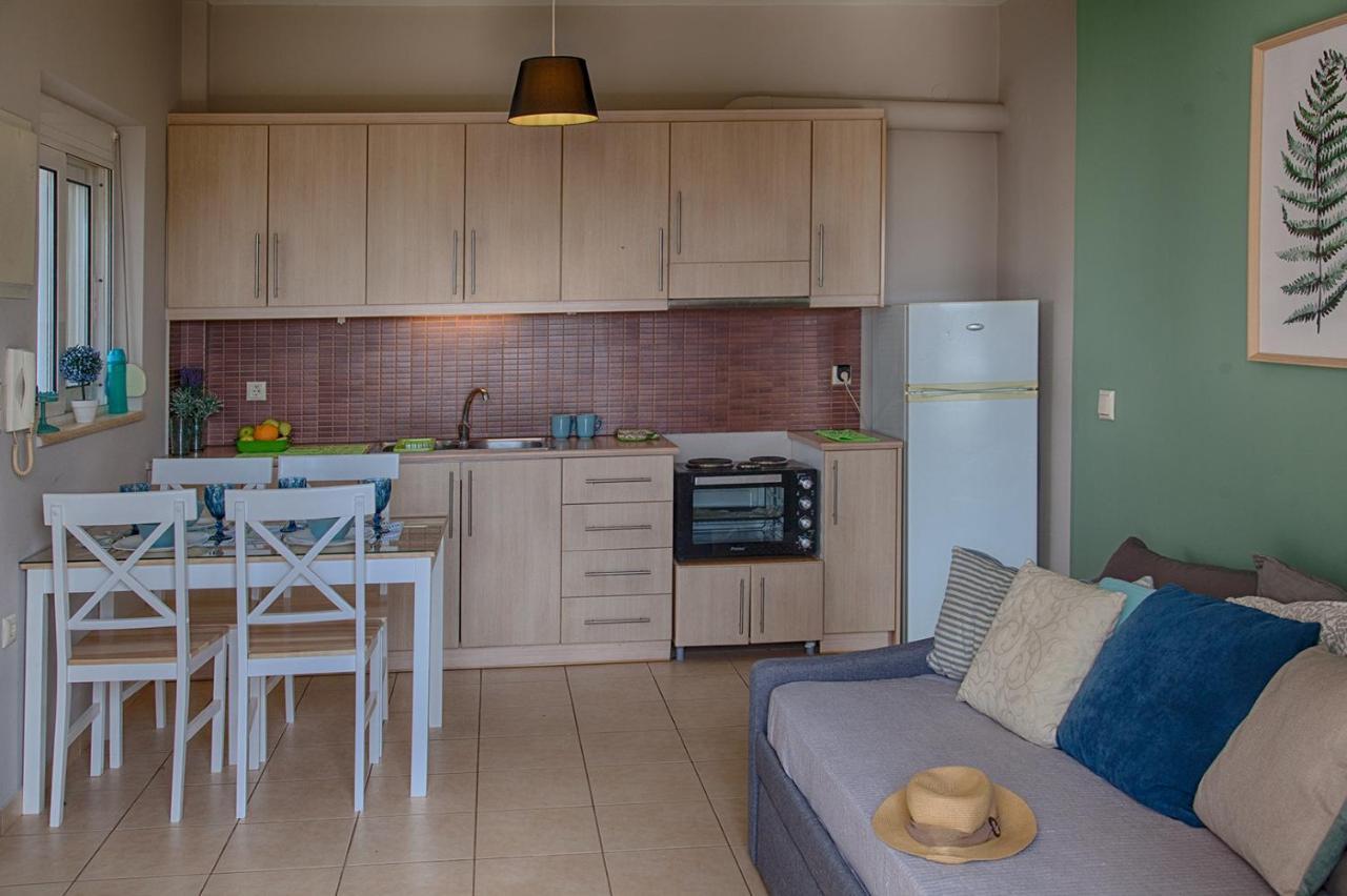Divine Apartments Κουνουπιδιανά Εξωτερικό φωτογραφία