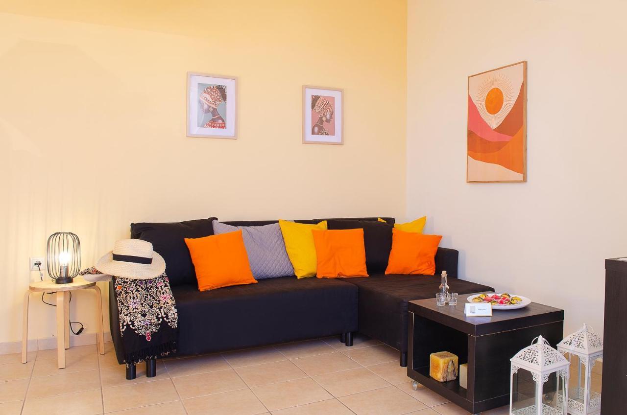 Divine Apartments Κουνουπιδιανά Εξωτερικό φωτογραφία