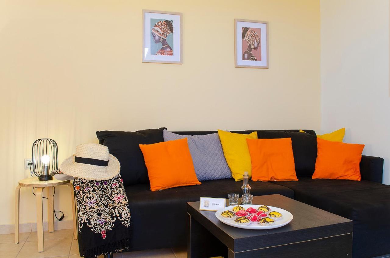Divine Apartments Κουνουπιδιανά Εξωτερικό φωτογραφία