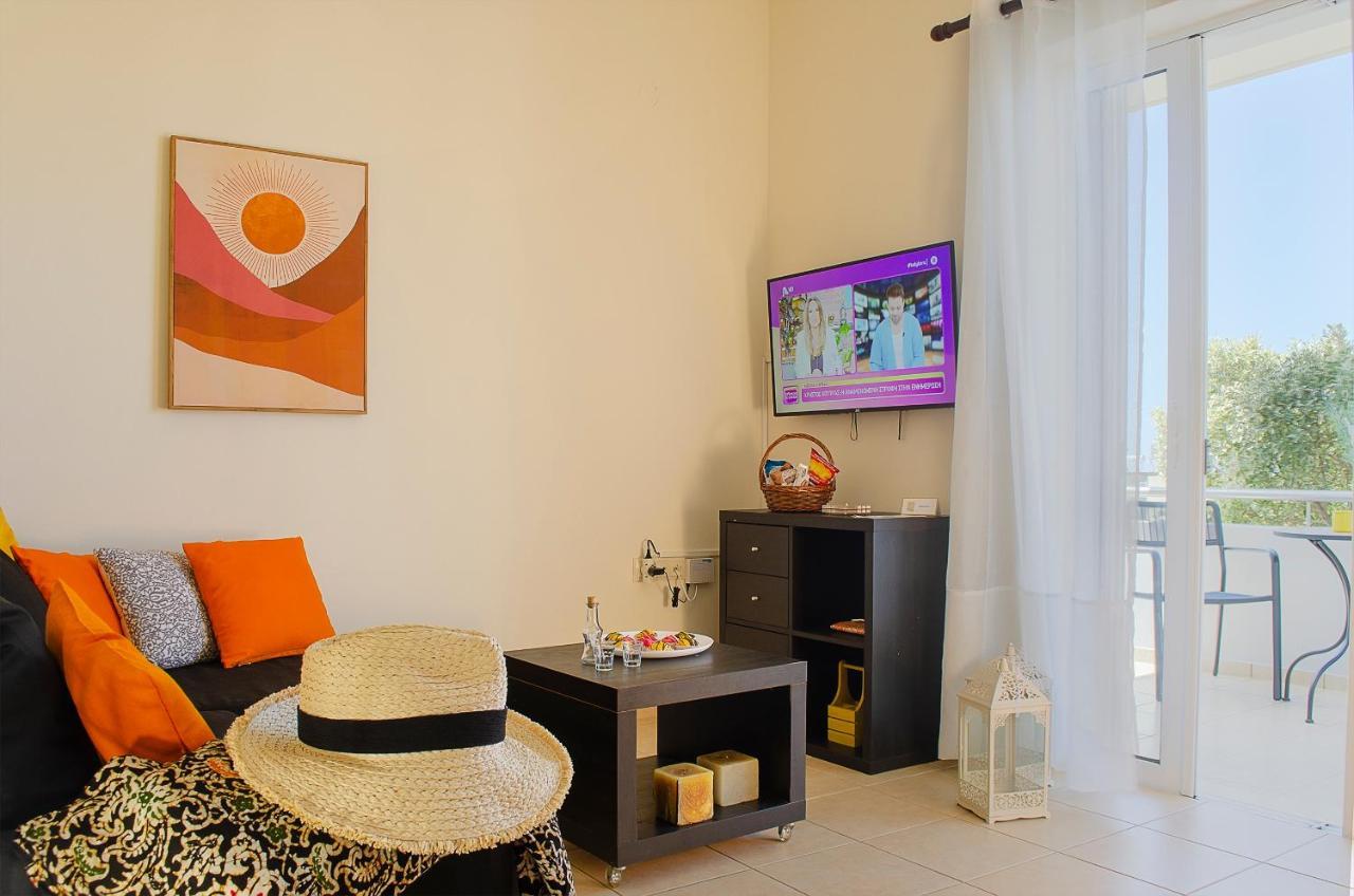 Divine Apartments Κουνουπιδιανά Εξωτερικό φωτογραφία