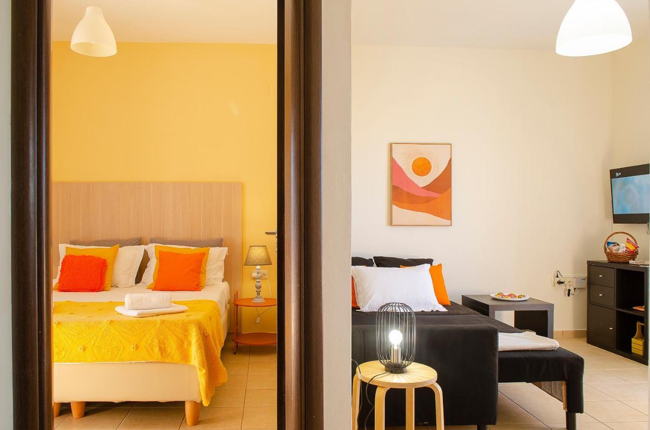Divine Apartments Κουνουπιδιανά Εξωτερικό φωτογραφία