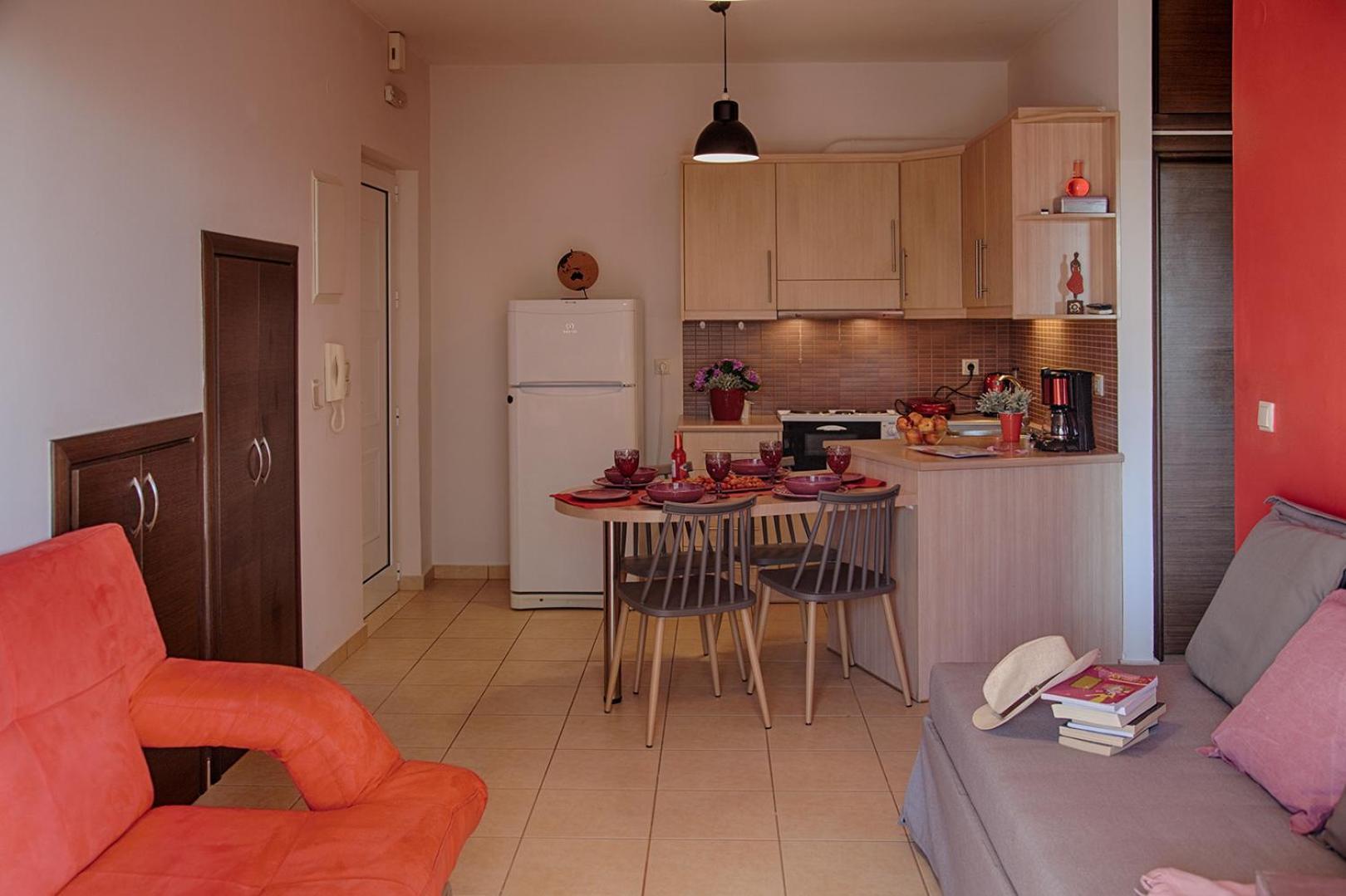 Divine Apartments Κουνουπιδιανά Δωμάτιο φωτογραφία