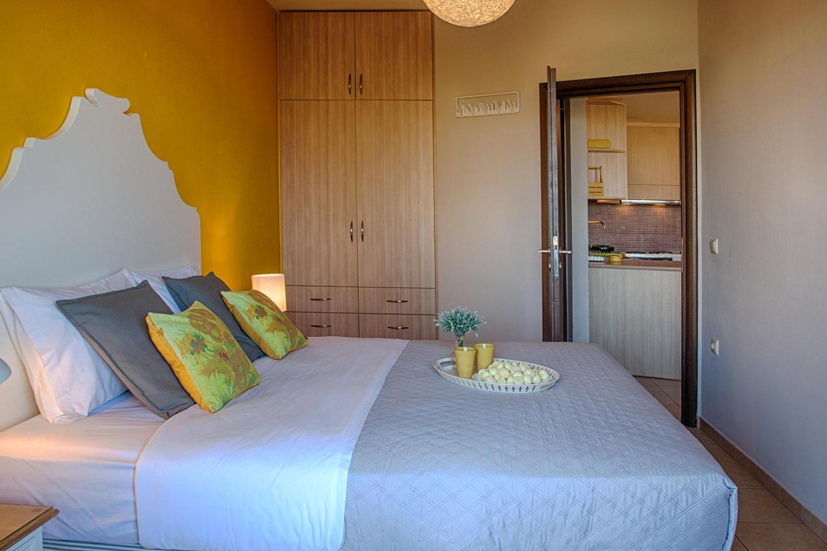 Divine Apartments Κουνουπιδιανά Δωμάτιο φωτογραφία