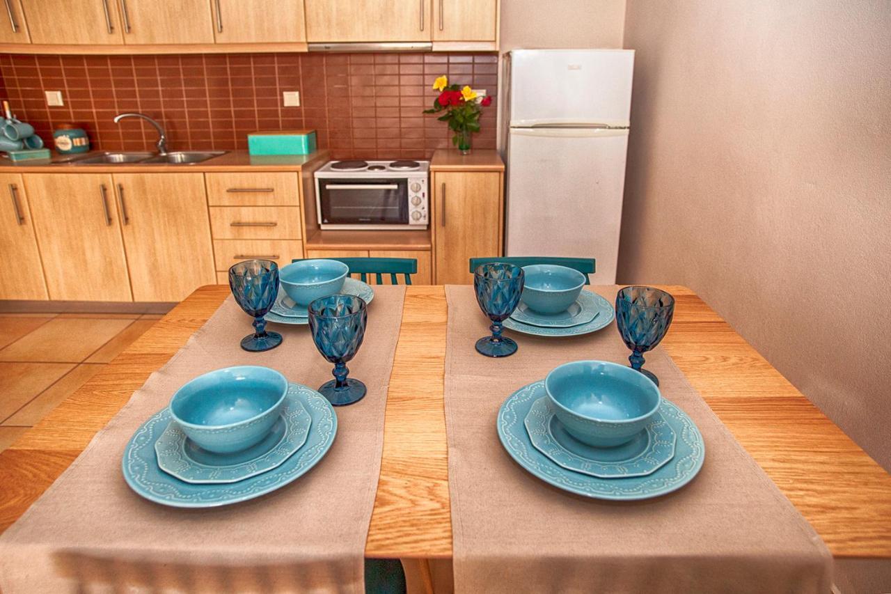 Divine Apartments Κουνουπιδιανά Εξωτερικό φωτογραφία