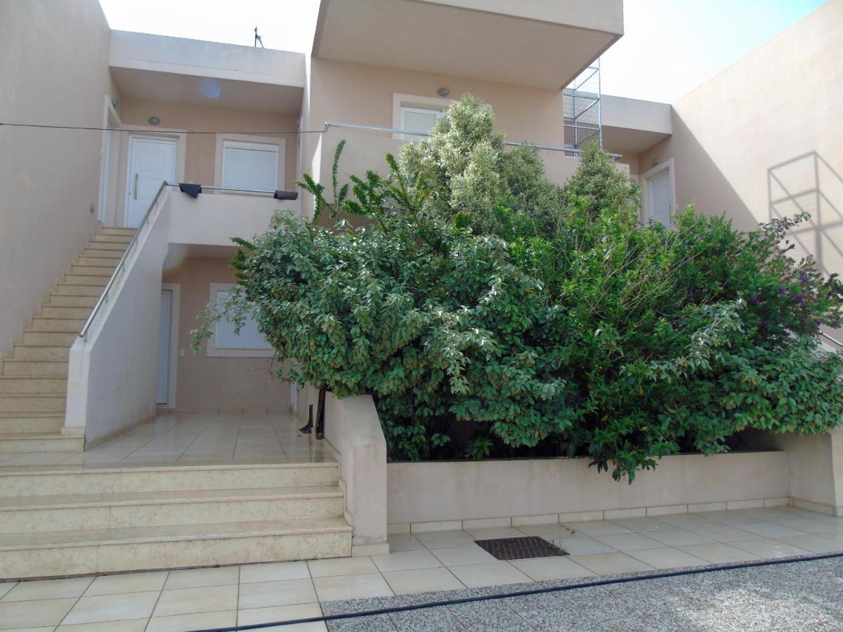 Divine Apartments Κουνουπιδιανά Εξωτερικό φωτογραφία