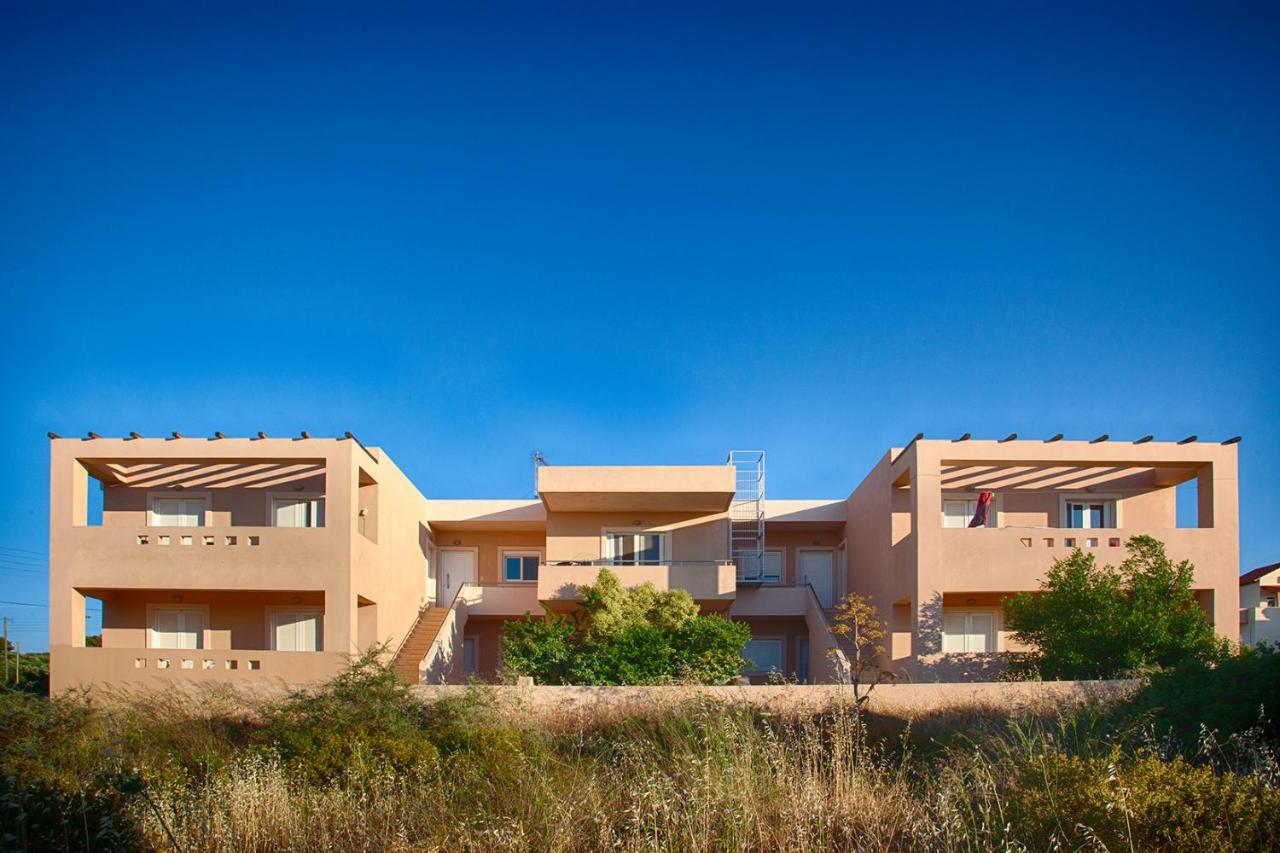 Divine Apartments Κουνουπιδιανά Εξωτερικό φωτογραφία