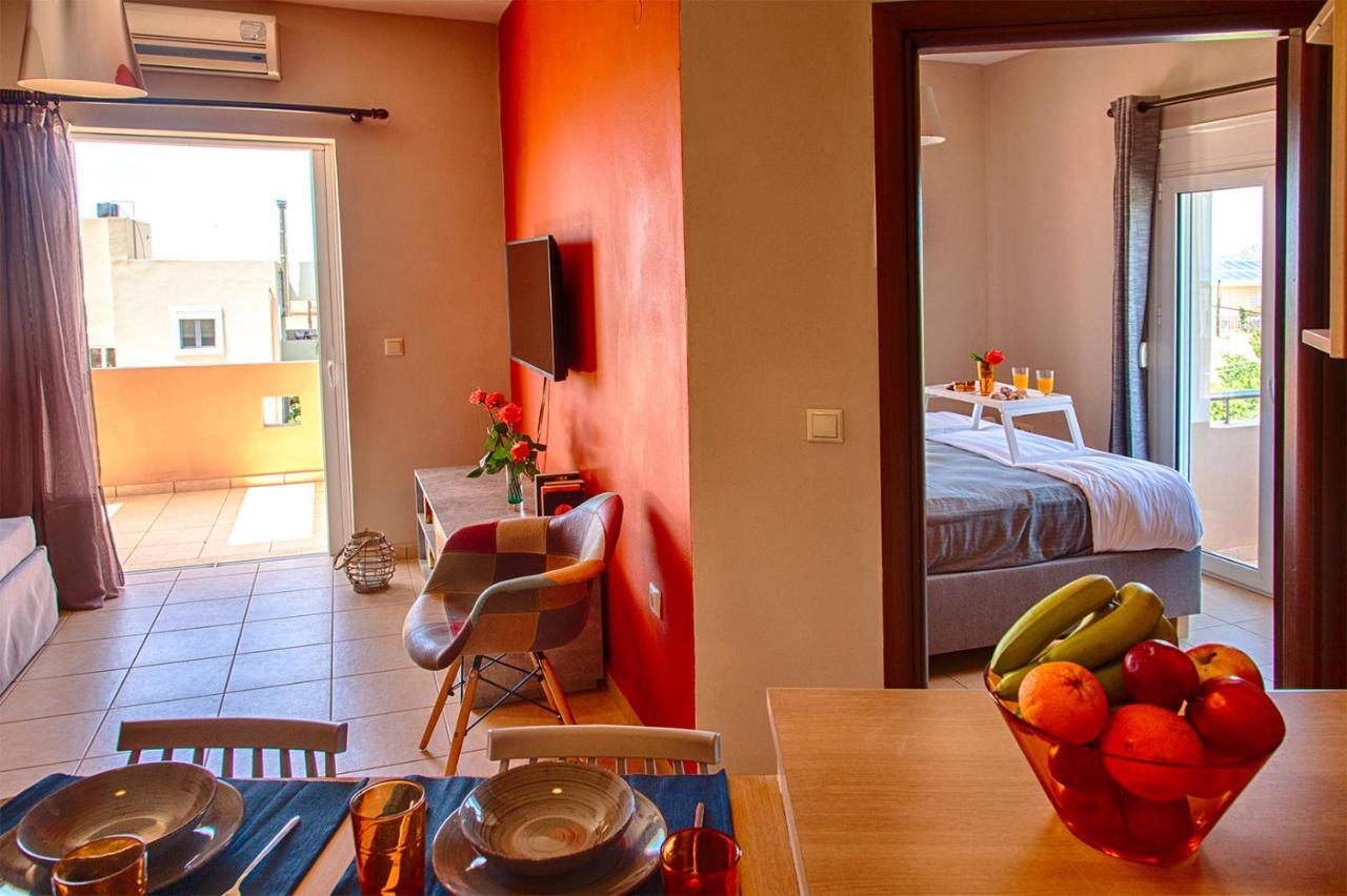 Divine Apartments Κουνουπιδιανά Εξωτερικό φωτογραφία