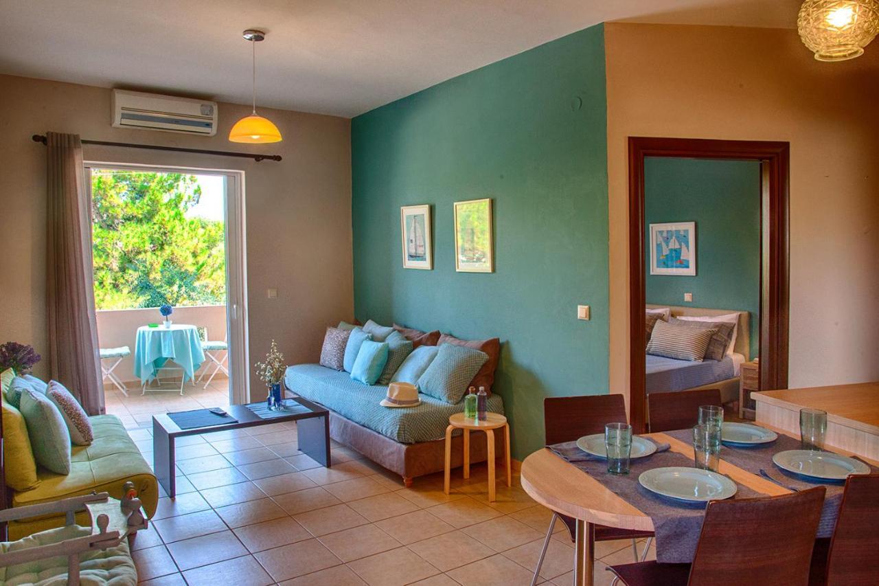 Divine Apartments Κουνουπιδιανά Εξωτερικό φωτογραφία