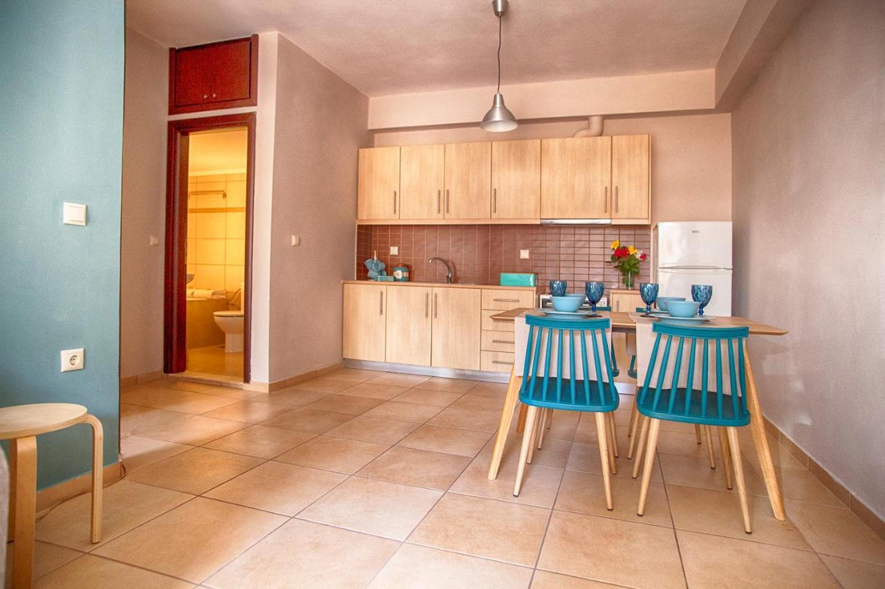 Divine Apartments Κουνουπιδιανά Εξωτερικό φωτογραφία
