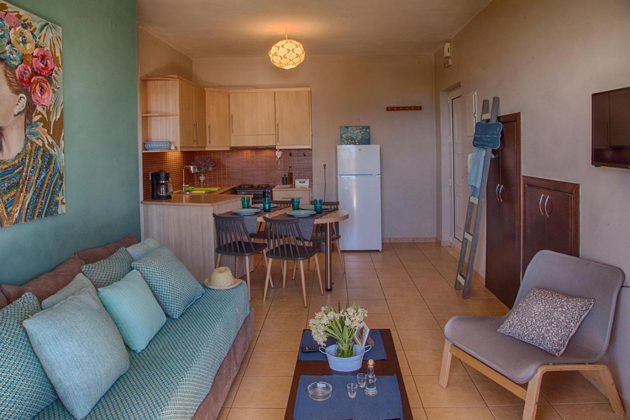Divine Apartments Κουνουπιδιανά Εξωτερικό φωτογραφία